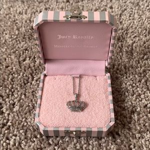 Juicy Couture Heiress to the Throne Necklace